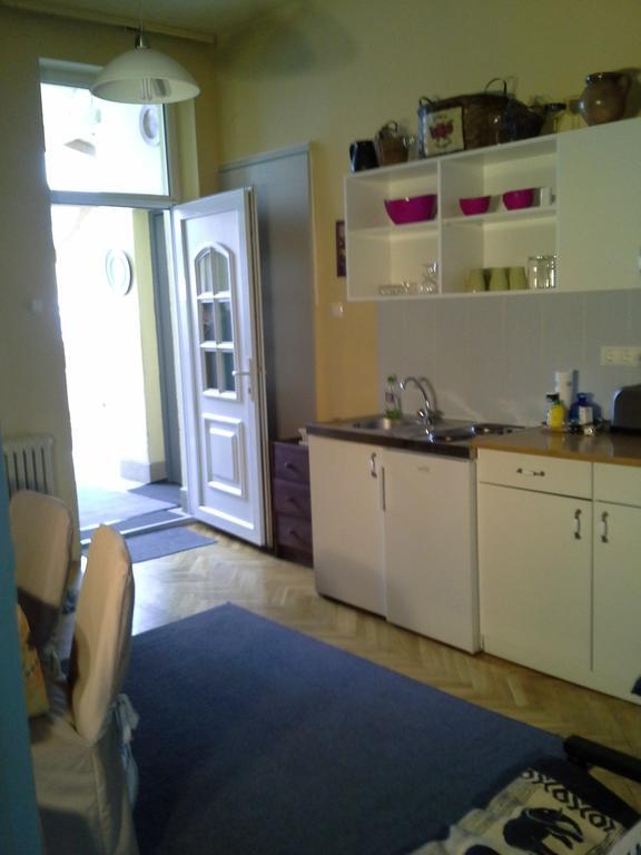 Levandium Apartman Lejlighed Miskolc Eksteriør billede