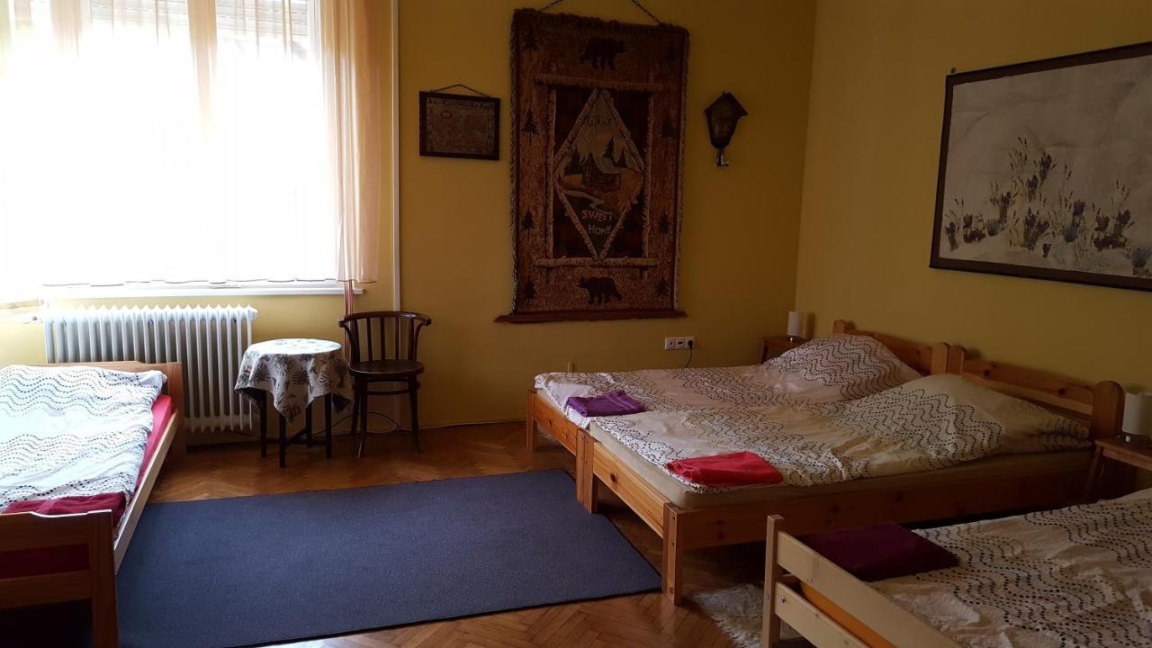 Levandium Apartman Lejlighed Miskolc Eksteriør billede