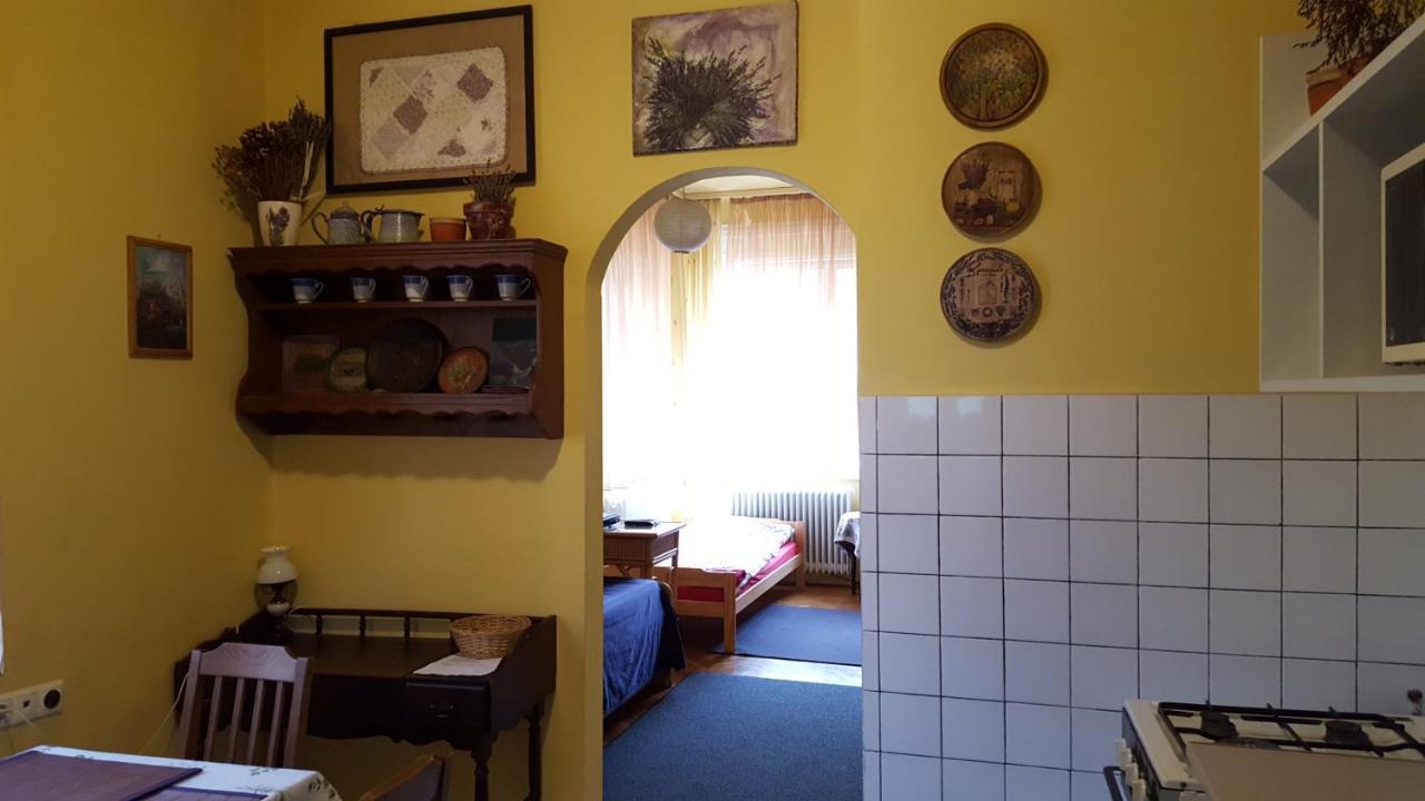 Levandium Apartman Lejlighed Miskolc Eksteriør billede